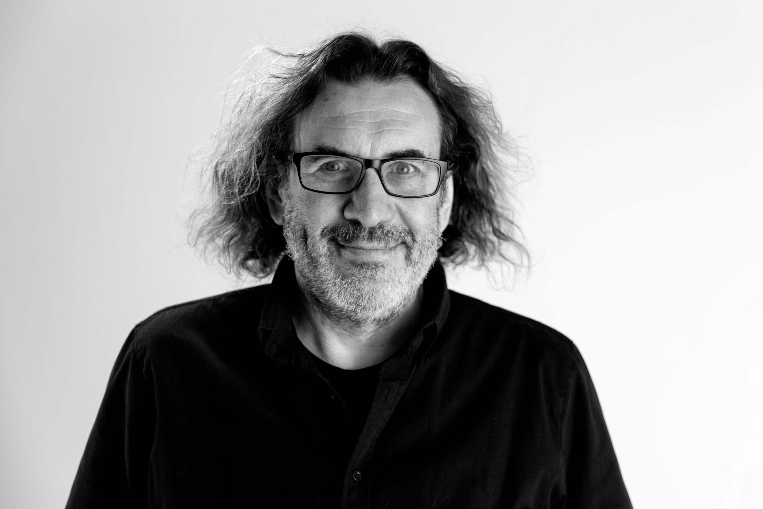 Portrait of Adam Ferrier