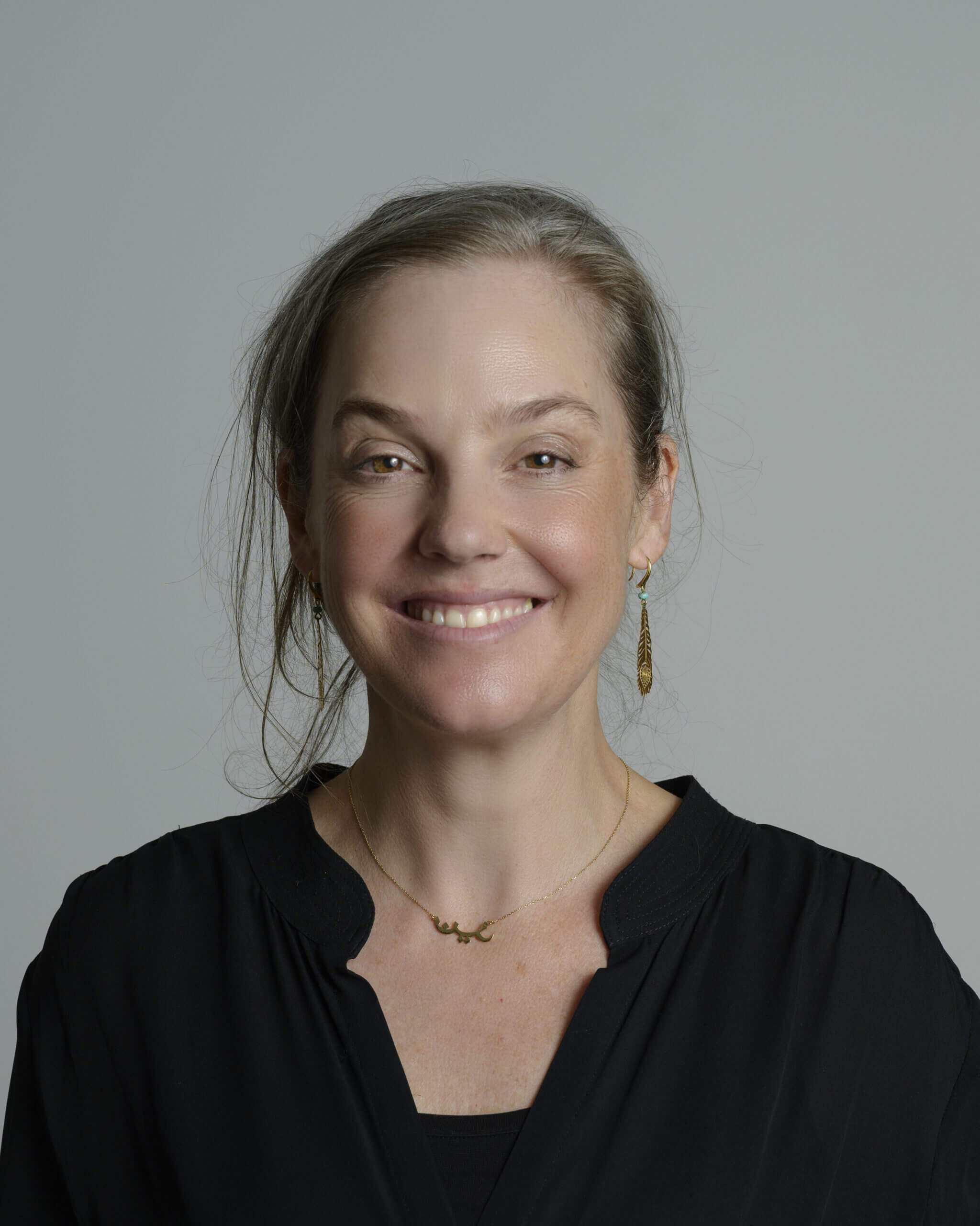 Portrait of Amy Frengley