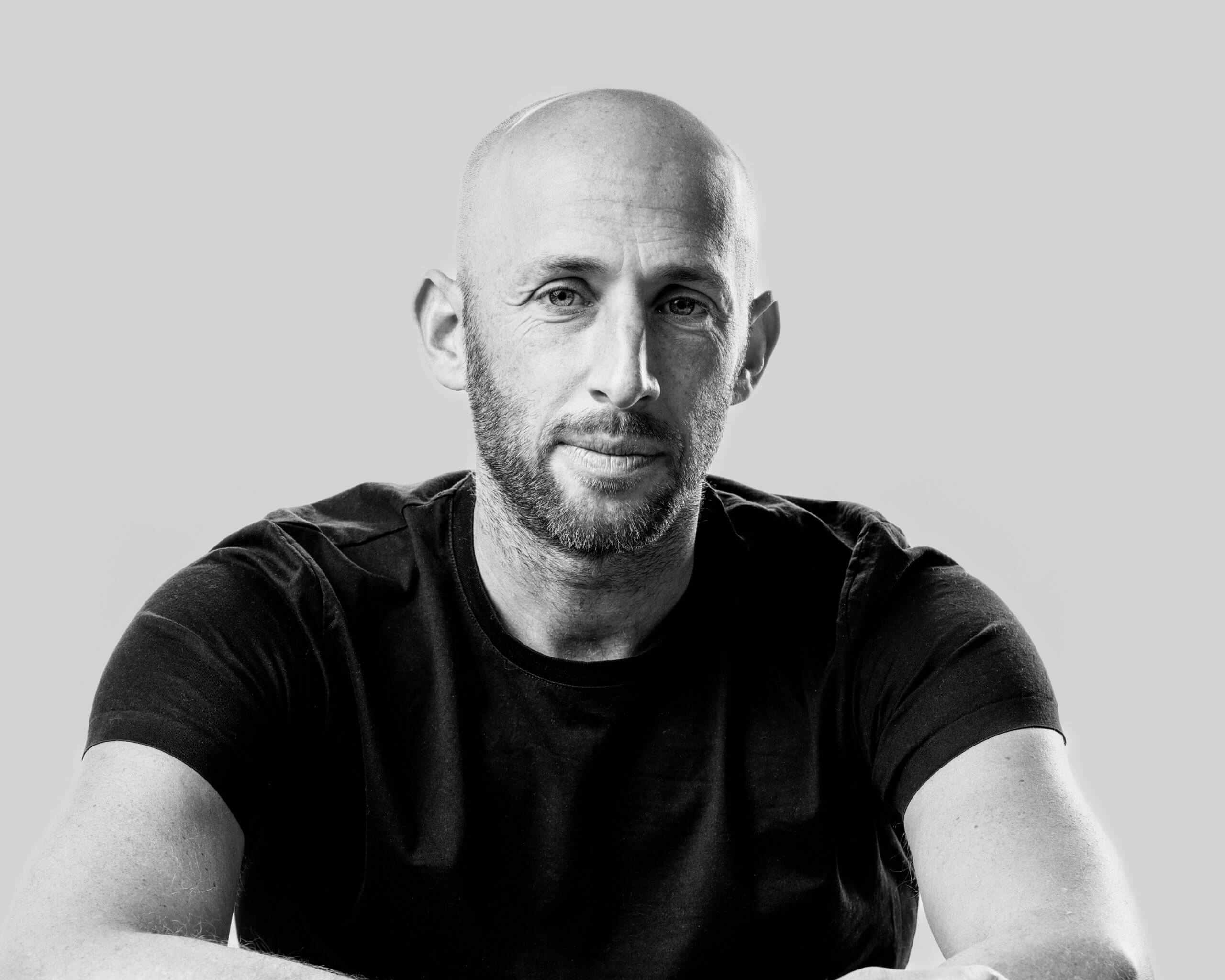 Portrait of Dan Monheit