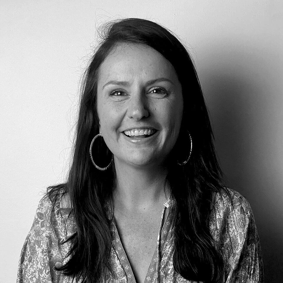 Portrait of Jaime Morgan