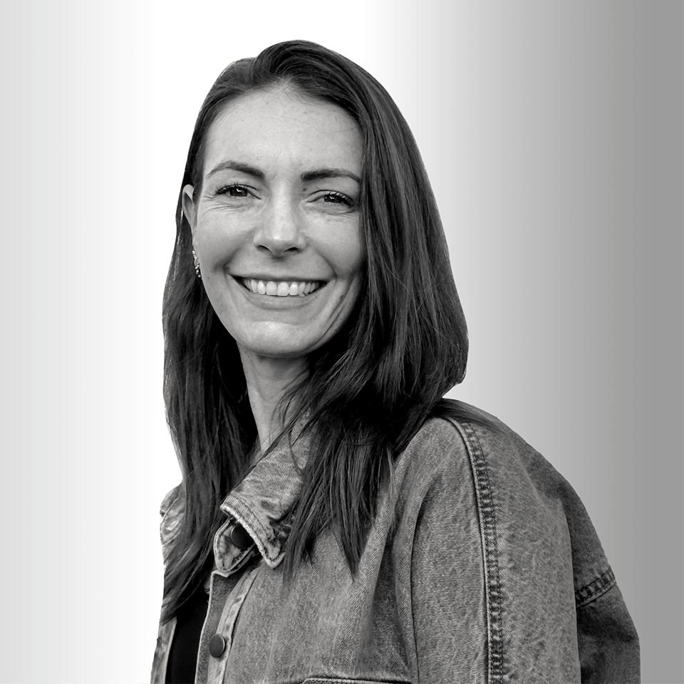 Portrait of Jessica Allison