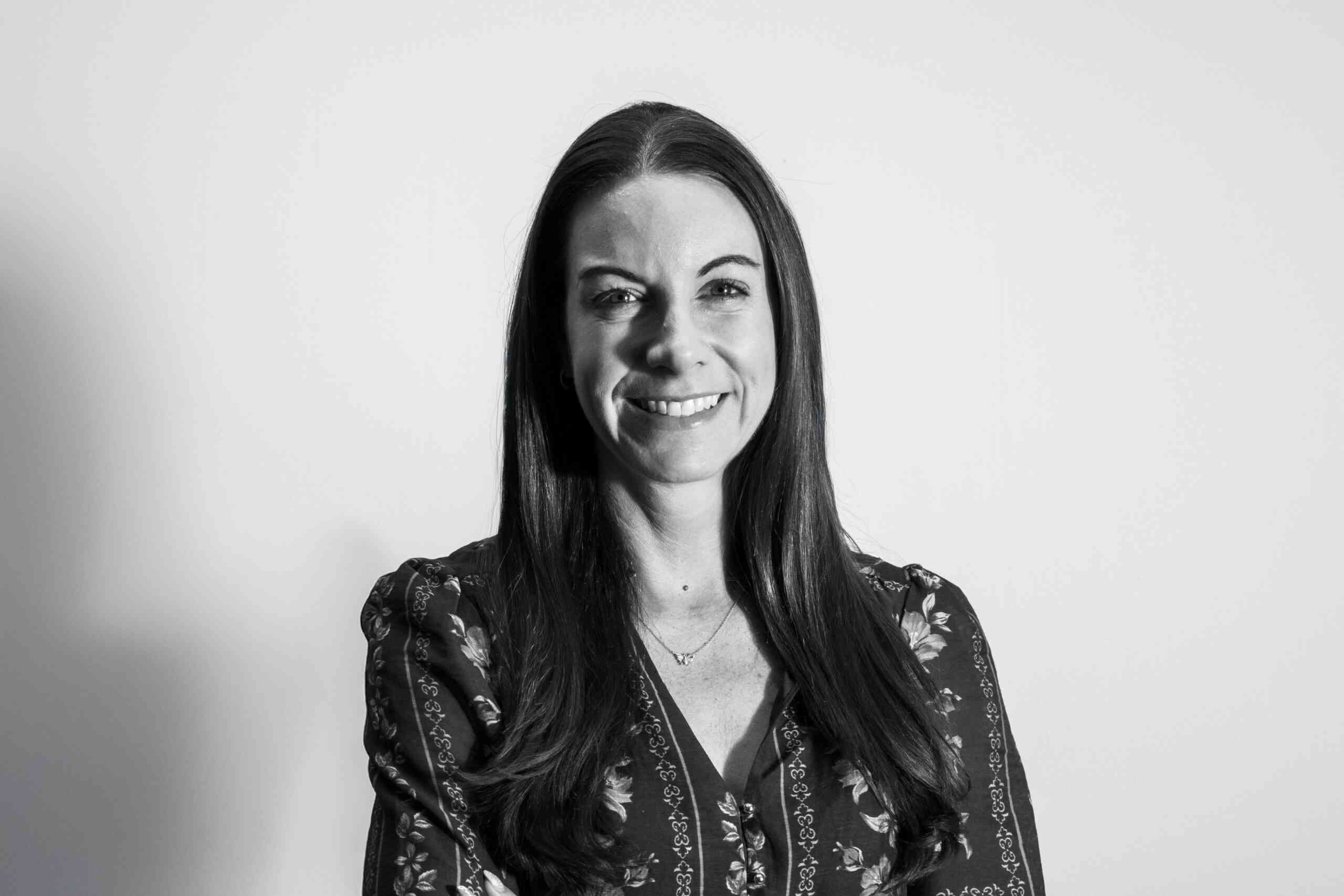 Portrait of Kathryn Furnari