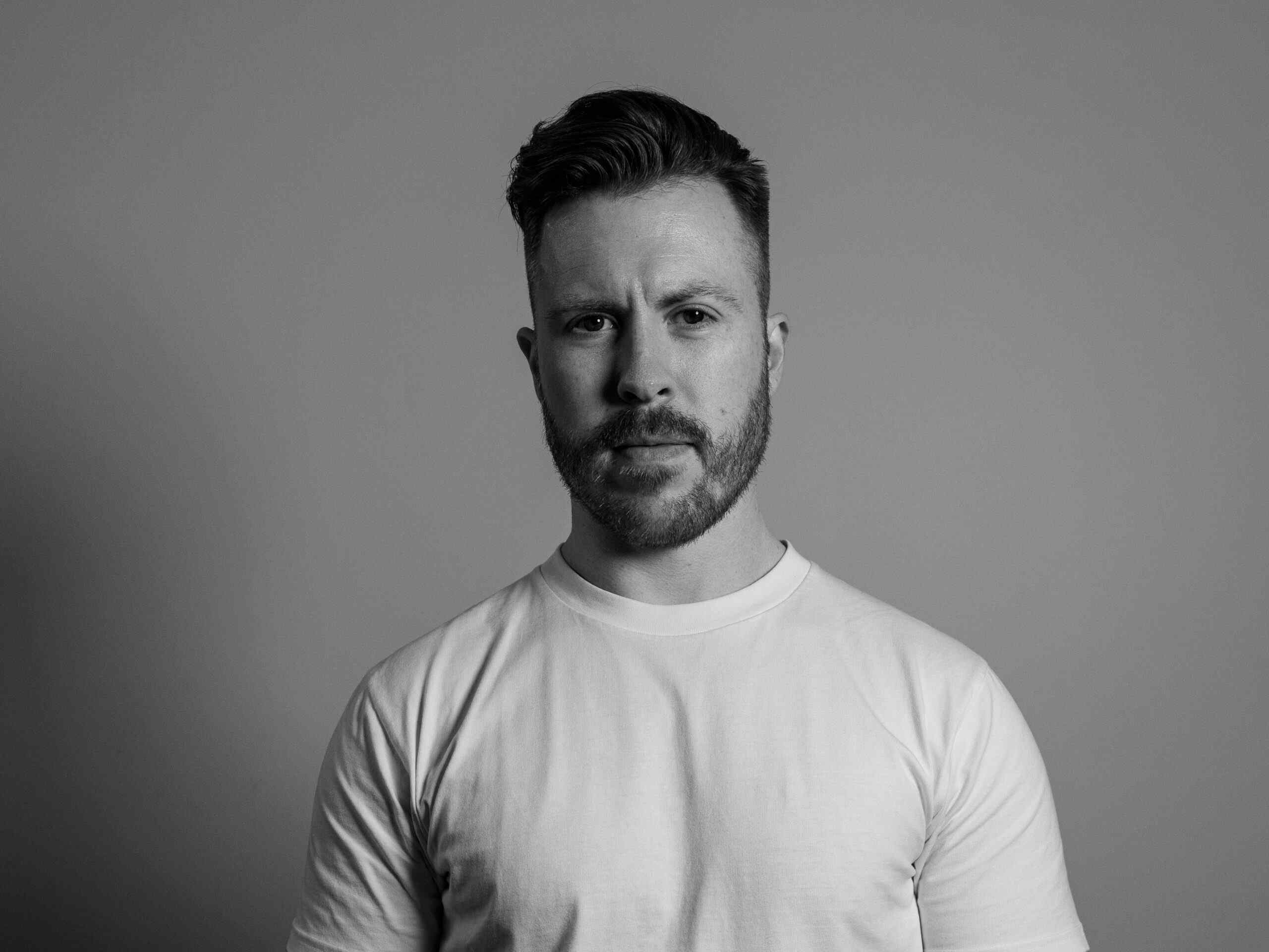 Portrait of Matt Plant