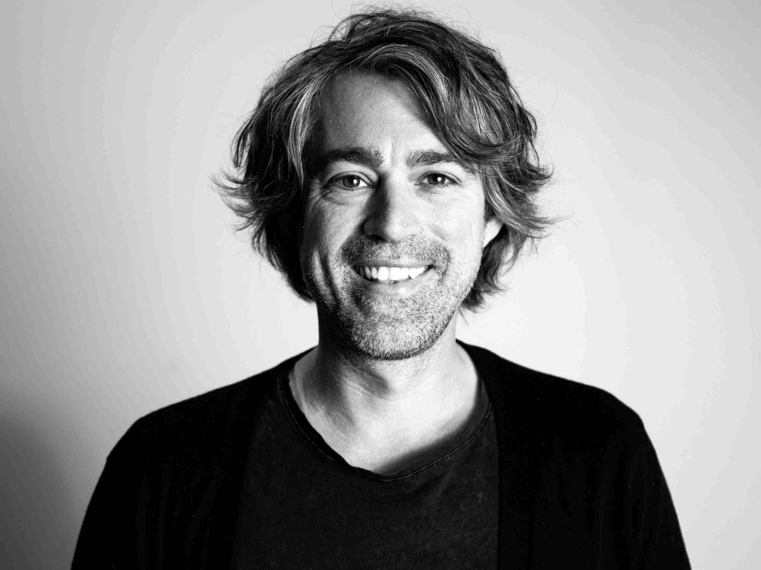 Portrait of Reece Ryan